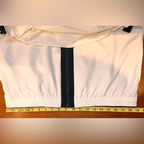 NEW BALANCE Colorblock Woven Jacket - Picture 11 of 12